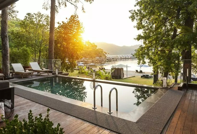 ویلای 1 خوابه با چشم‌انداز دریا, Rixos Premium Göcek - Adult Only