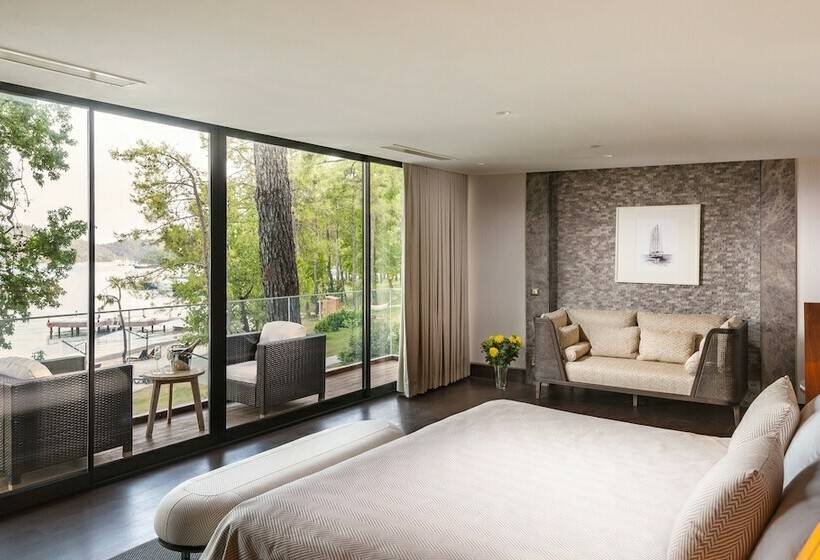 オーシャンビューの１ベッドルームビラ, Rixos Premium Göcek - Adult Only