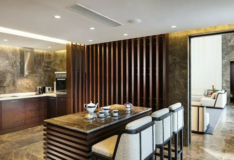 ویلای 1 خوابه با چشم‌انداز دریا, Rixos Premium Göcek - Adult Only