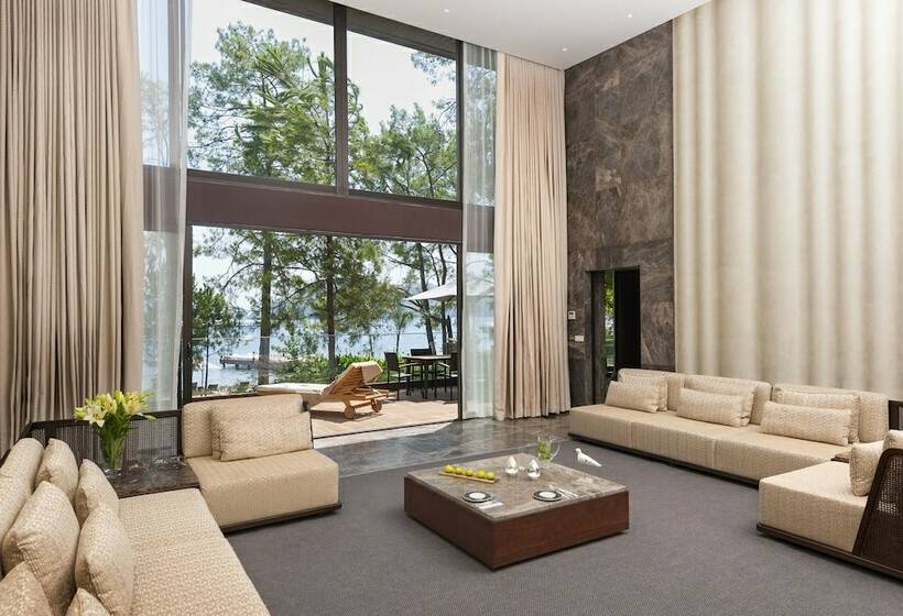 オーシャンビューの１ベッドルームビラ, Rixos Premium Göcek - Adult Only