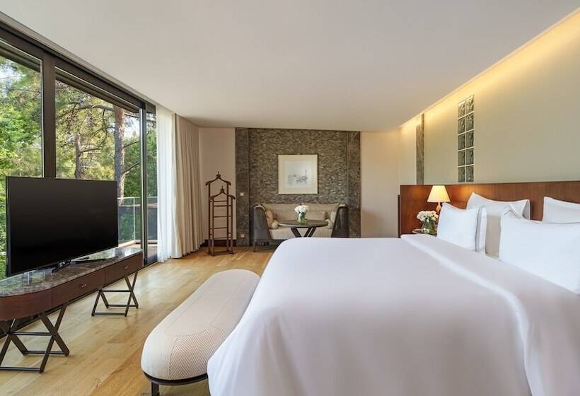 Вилла 1 Спальня Вид на Сад, Rixos Premium Göcek - Adult Only