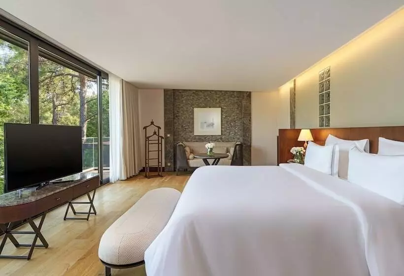 ویلای 1 خوابه با چشم‌انداز باغ, Rixos Premium Göcek - Adult Only
