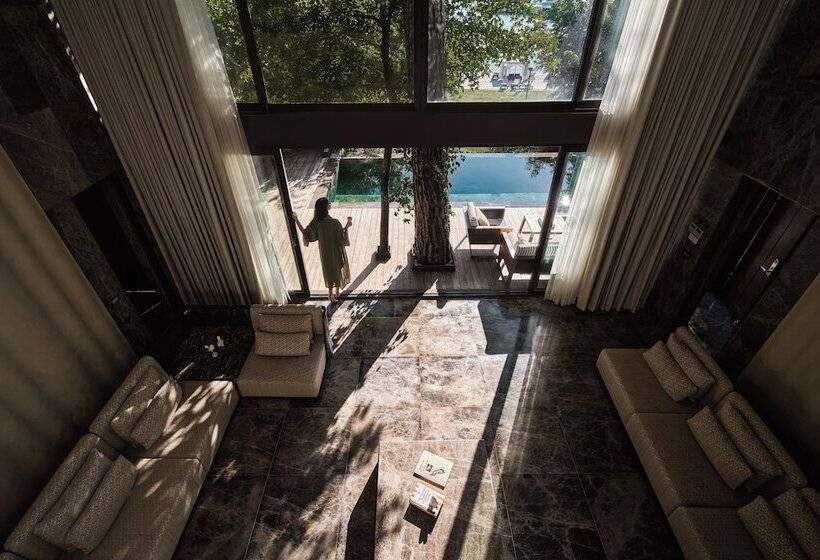 オーシャンビューの１ベッドルームビラ, Rixos Premium Göcek - Adult Only