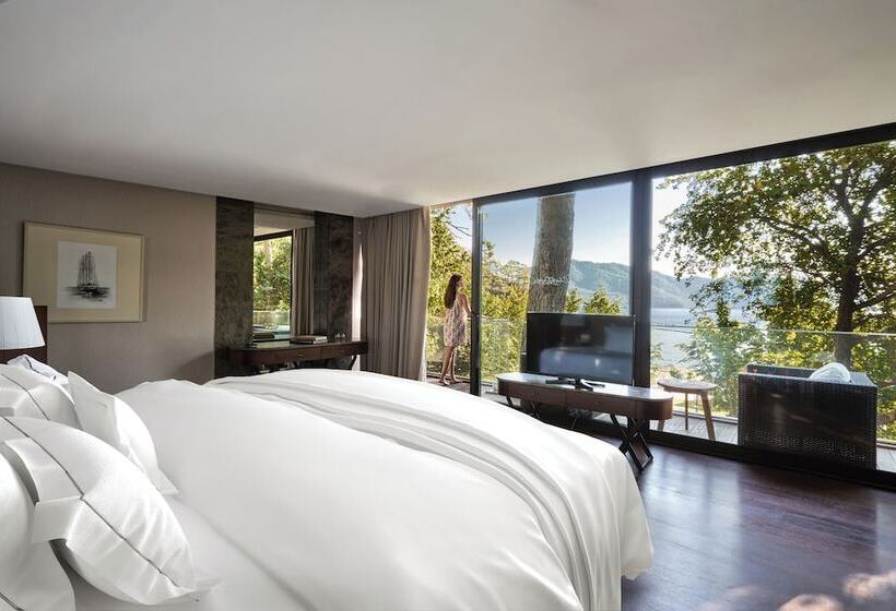 オーシャンビューの１ベッドルームビラ, Rixos Premium Göcek - Adult Only