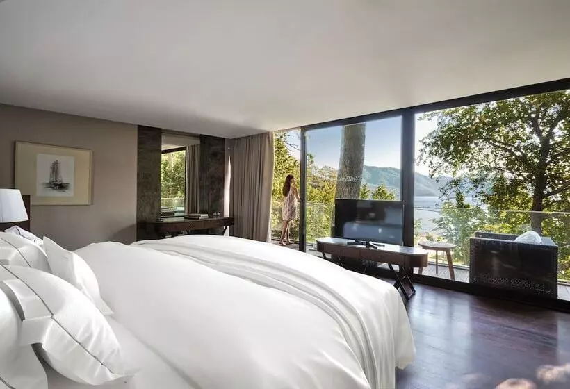 ویلای 1 خوابه با چشم‌انداز دریا, Rixos Premium Göcek - Adult Only