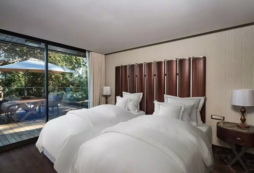 ویلای 1 خوابه با چشم‌انداز دریا, Rixos Premium Göcek - Adult Only
