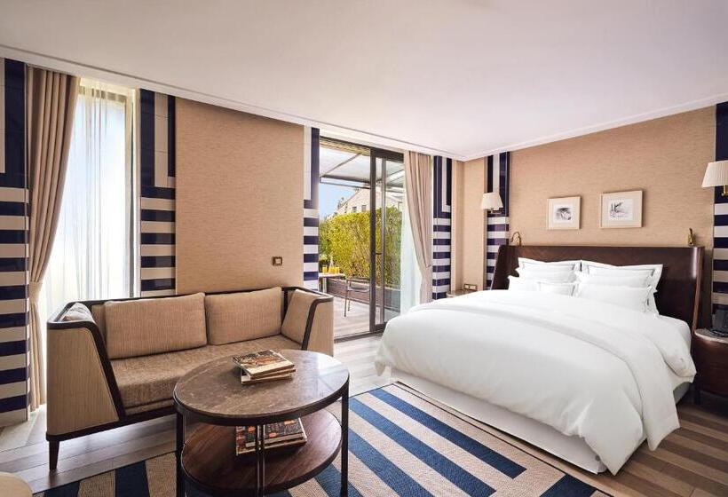 Люкс Повышенной Комфортности, Rixos Premium Göcek - Adult Only