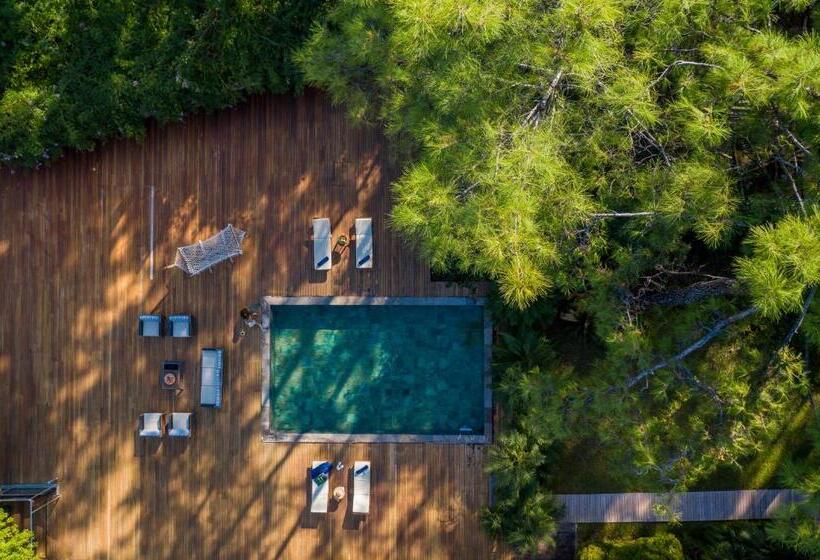 ガーデンビューの１ベッドルームビラ, Rixos Premium Göcek - Adult Only