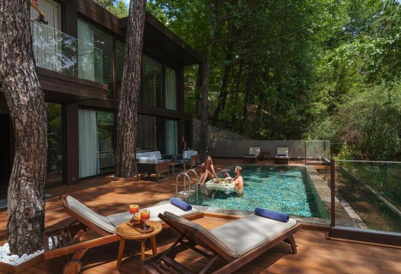 ガーデンビューの１ベッドルームビラ, Rixos Premium Göcek - Adult Only