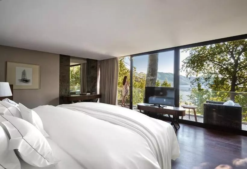 ویلای 1 خوابه با چشم‌انداز دریا, Rixos Premium Göcek - Adult Only