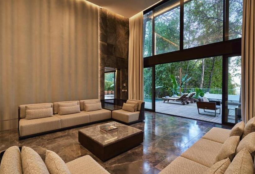 オーシャンビューの１ベッドルームビラ, Rixos Premium Göcek - Adult Only