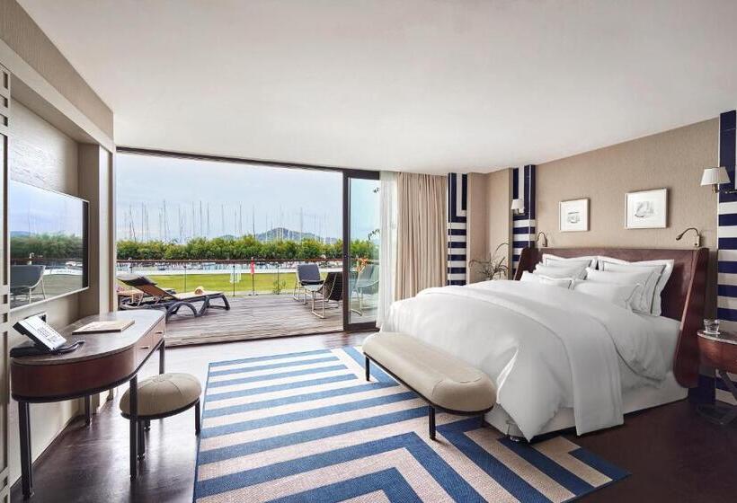 Люкс 4 Спальни, Rixos Premium Göcek - Adult Only