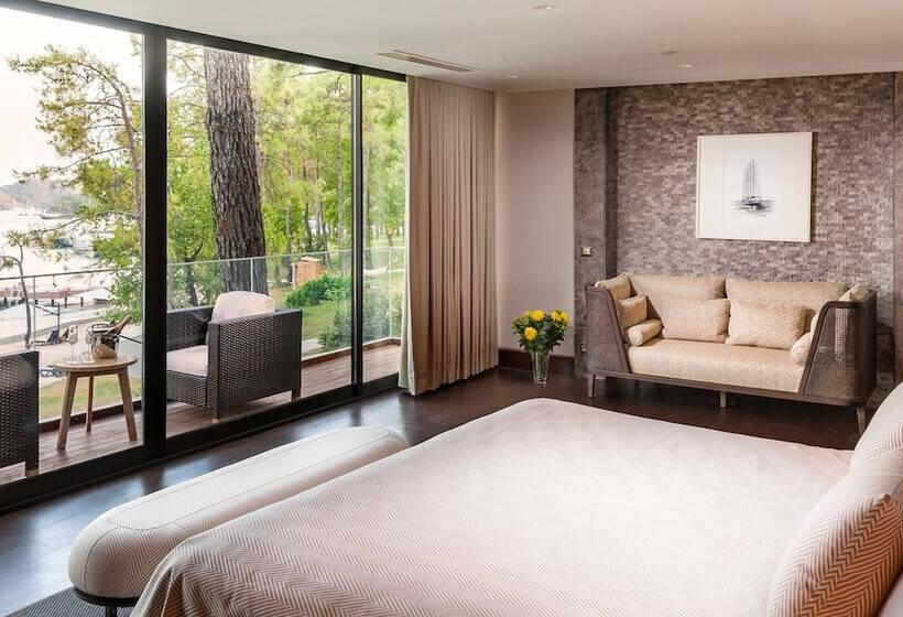 ガーデンビューの１ベッドルームビラ, Rixos Premium Göcek - Adult Only