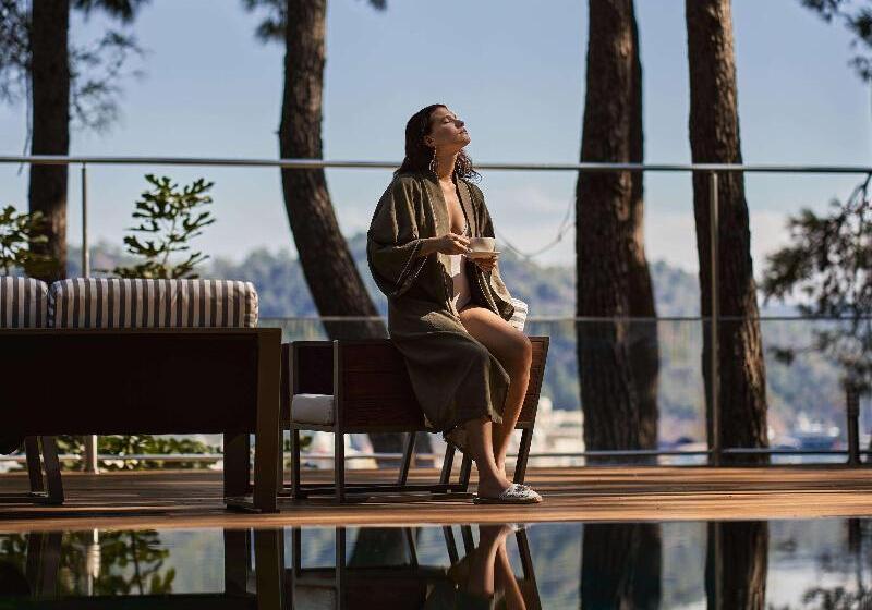 １ベッドルームのプレミアムビラ, Rixos Premium Göcek - Adult Only