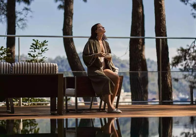 ویلا پریمیوم 1 خوابه, Rixos Premium Göcek - Adult Only