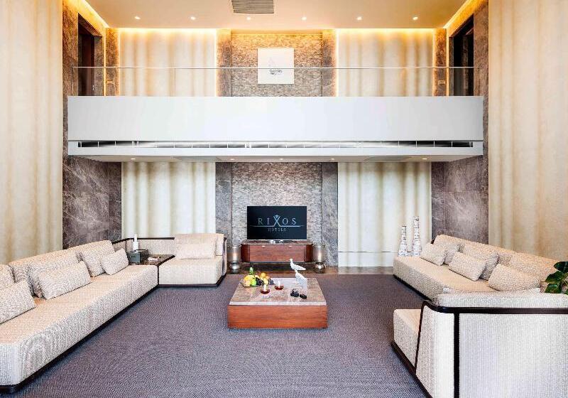 １ベッドルームのプレミアムビラ, Rixos Premium Göcek - Adult Only