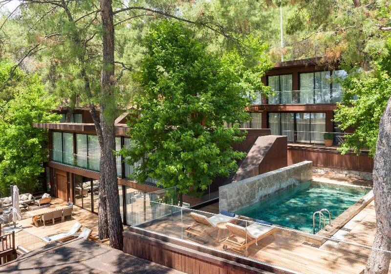 １ベッドルームのプレミアムビラ, Rixos Premium Göcek - Adult Only