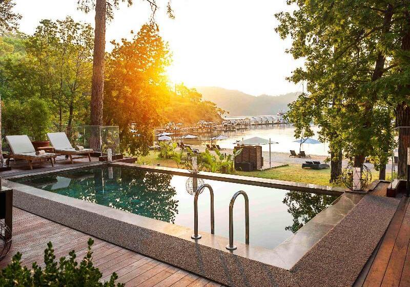 Вилла 1 Спальня Вид на Море, Rixos Premium Göcek - Adult Only