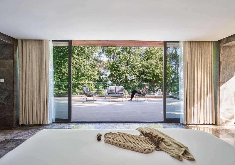 オーシャンビューの１ベッドルームビラ, Rixos Premium Göcek - Adult Only