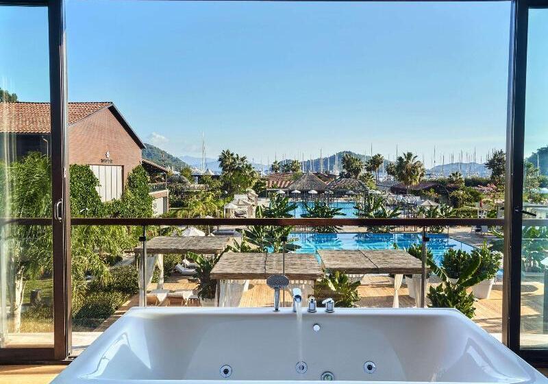 Люкс, Rixos Premium Göcek - Adult Only