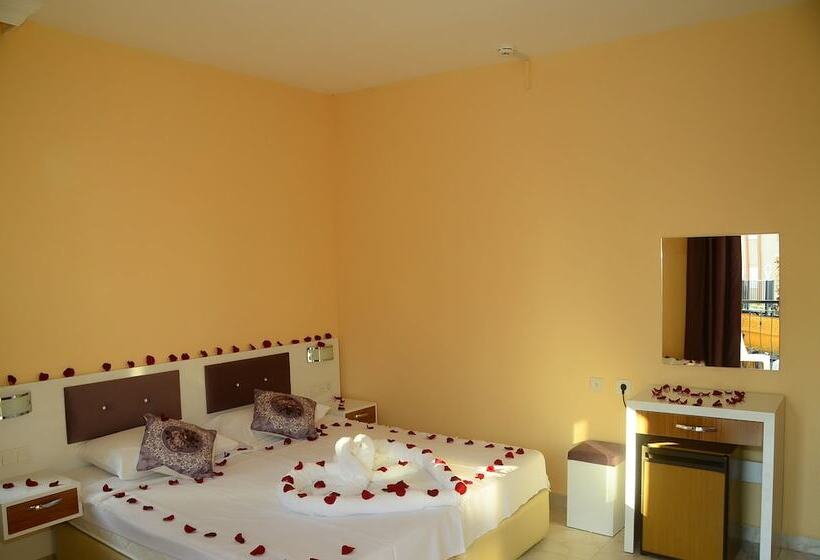 标准间, Saygılı Beach