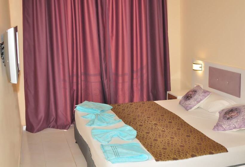 标准间, Saygılı Beach