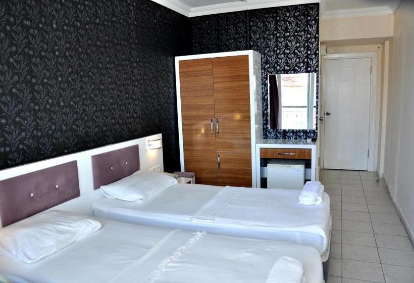 标准间, Saygılı Beach