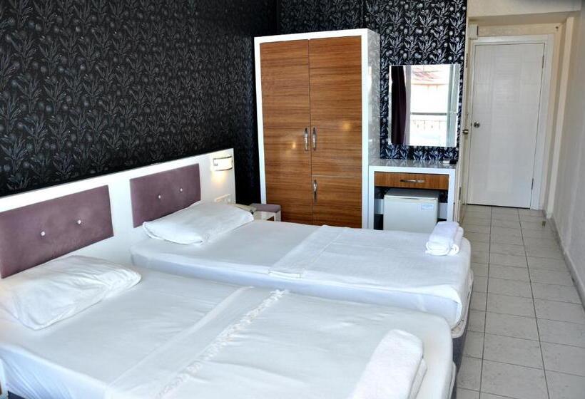 标准间, Saygılı Beach