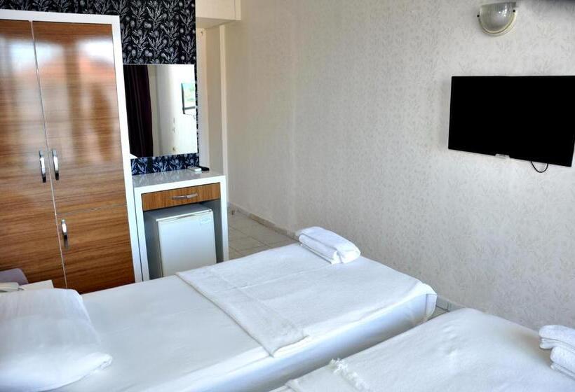 标准间, Saygılı Beach