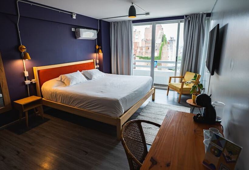 اتاق لوکس, Socialtel Nueva Cordoba   Formerly Selina Nueva Cordoba