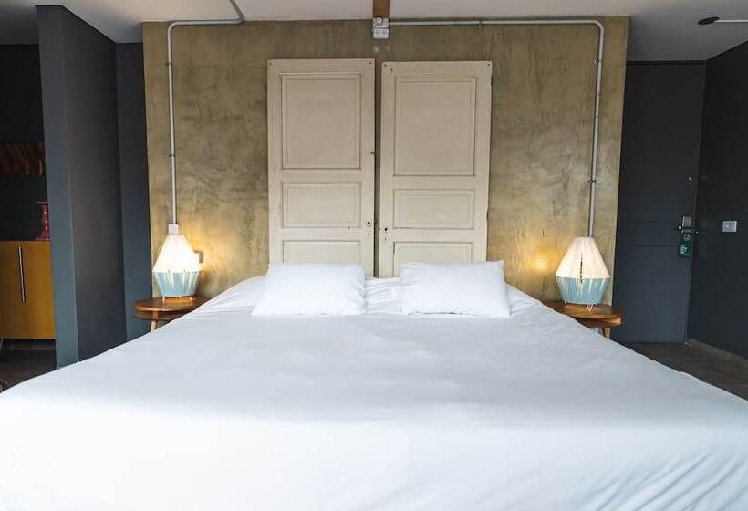 اتاق استاندارد, Socialtel Nueva Cordoba   Formerly Selina Nueva Cordoba