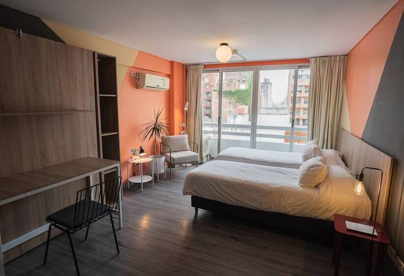 اتاق خانوادگی, Socialtel Nueva Cordoba   Formerly Selina Nueva Cordoba