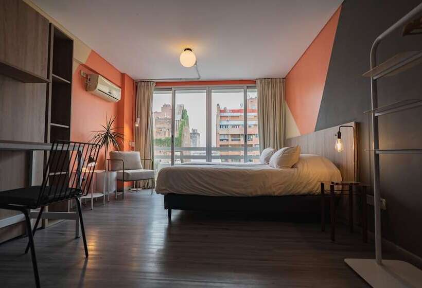 اتاق خانوادگی, Socialtel Nueva Cordoba   Formerly Selina Nueva Cordoba