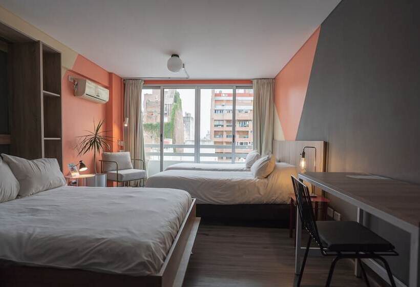 اتاق خانوادگی, Socialtel Nueva Cordoba   Formerly Selina Nueva Cordoba