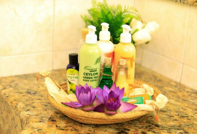 Люкс Кровать Кинг, Ayurveda Spring Of Life
