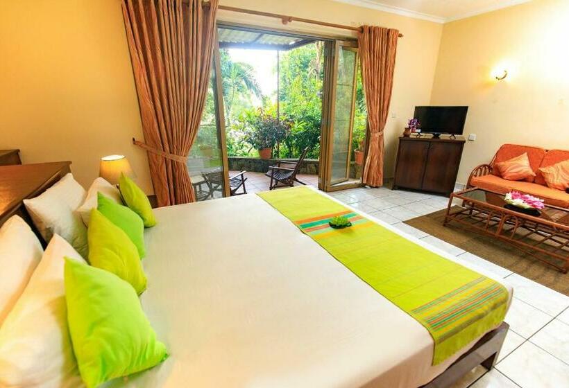 מיטת קינג בסוויטה, Ayurveda Spring Of Life