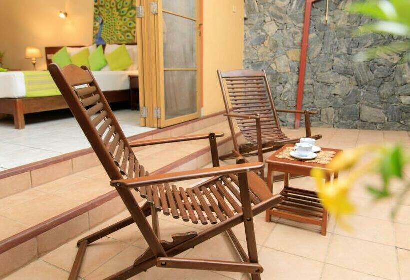 מיטת קינג בסוויטה, Ayurveda Spring Of Life