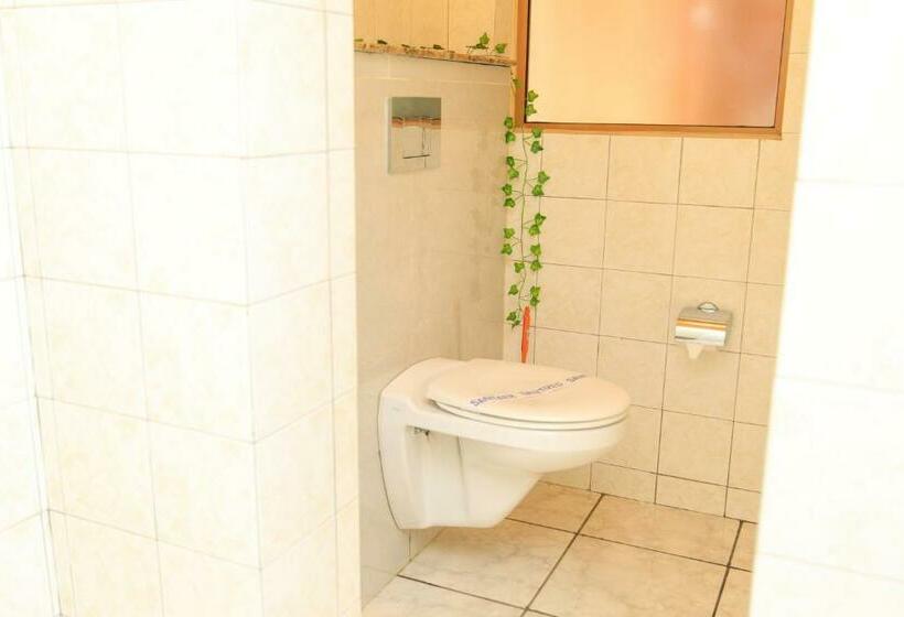 מיטת קינג בסוויטה, Ayurveda Spring Of Life