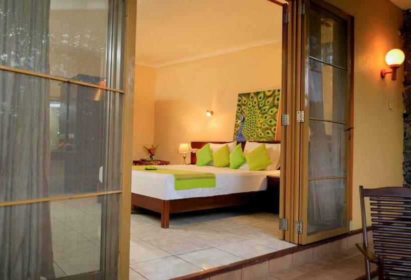 מיטת קינג בסוויטה, Ayurveda Spring Of Life