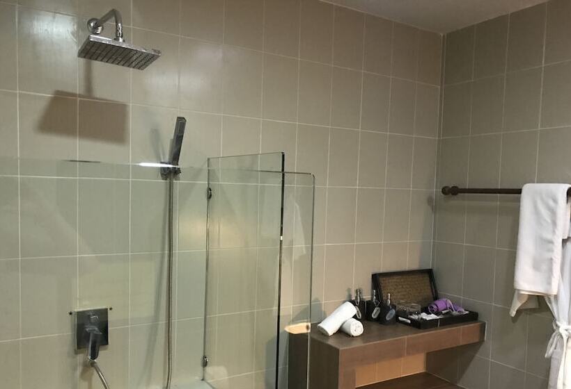 חדר סטנדרט, Taman Resort