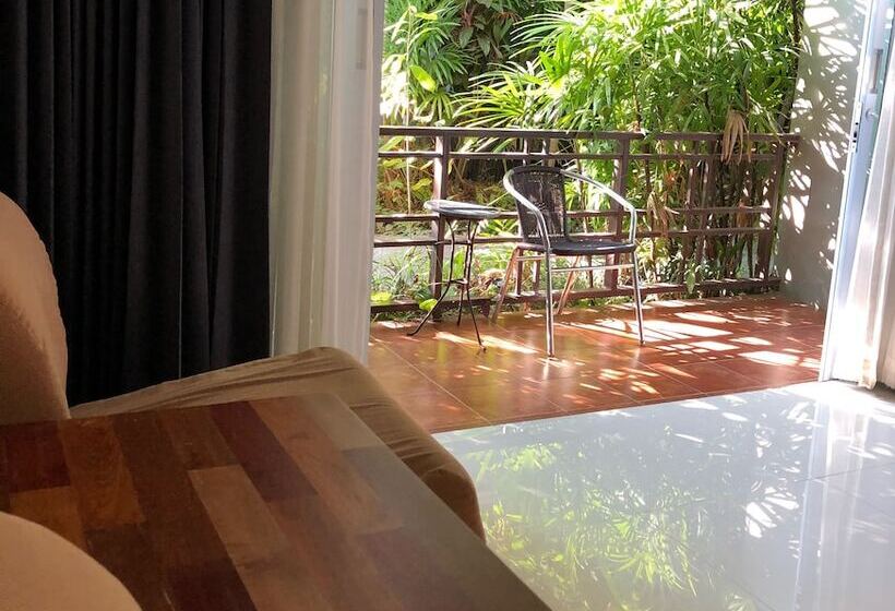 חדר סטנדרט, Taman Resort