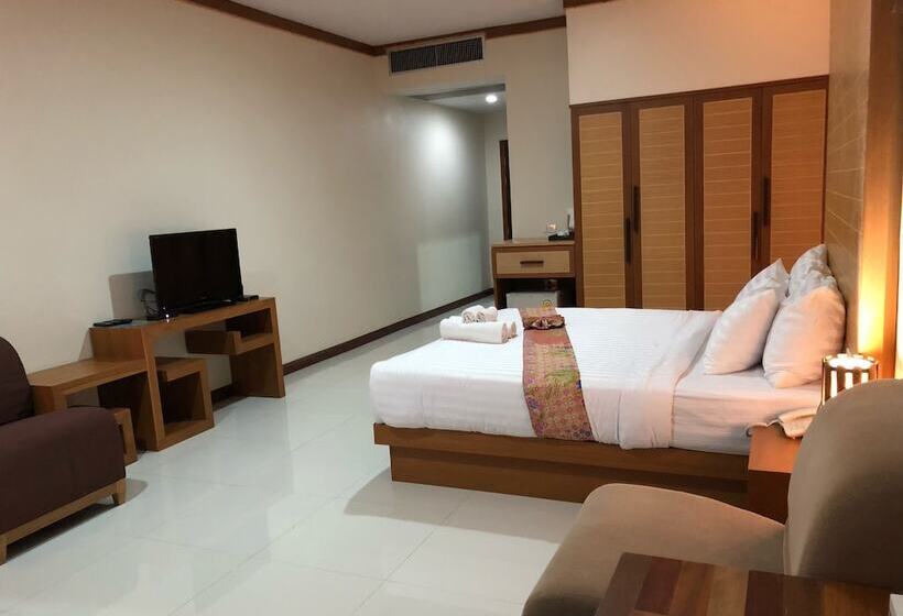 חדר סטנדרט, Taman Resort