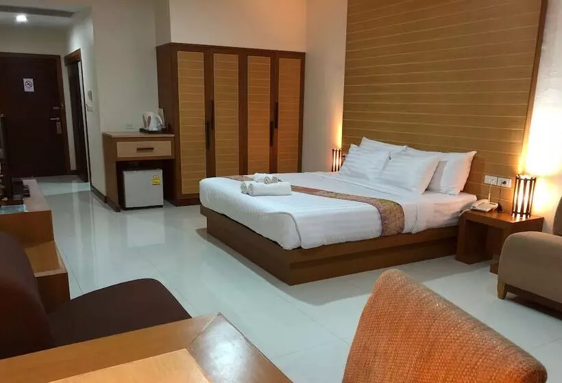 اتاق استاندارد, Taman Resort