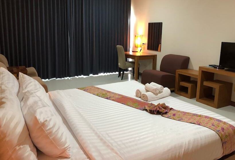 חדר סטנדרט, Taman Resort