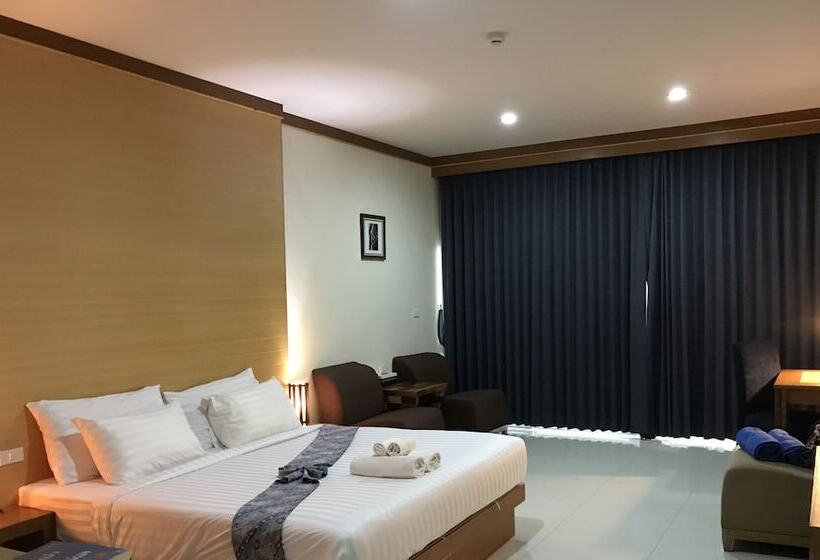 חדר סטנדרט, Taman Resort