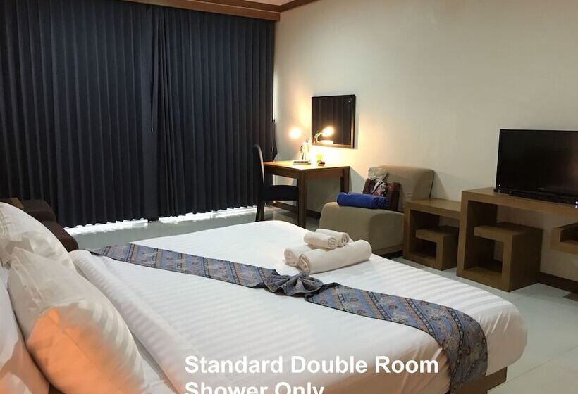 חדר סטנדרט, Taman Resort