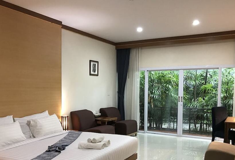 스탠다드 룸, Taman Resort