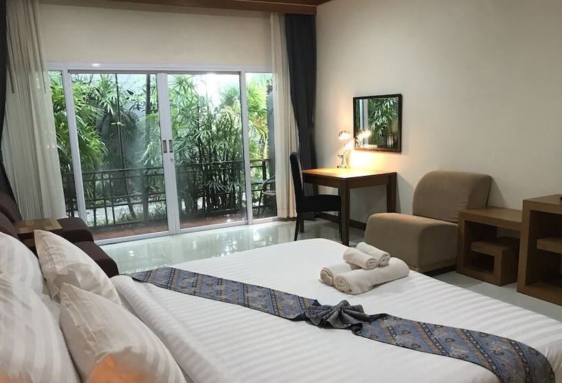 חדר סטנדרט, Taman Resort