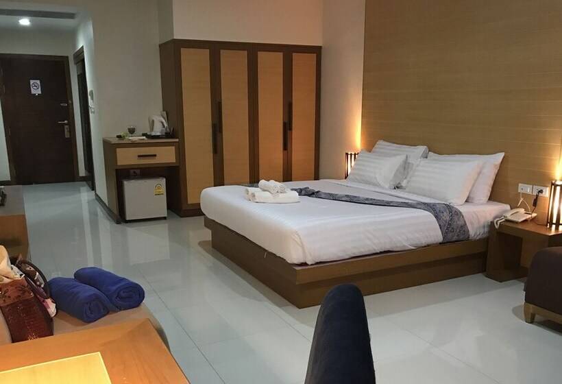 חדר סטנדרט, Taman Resort