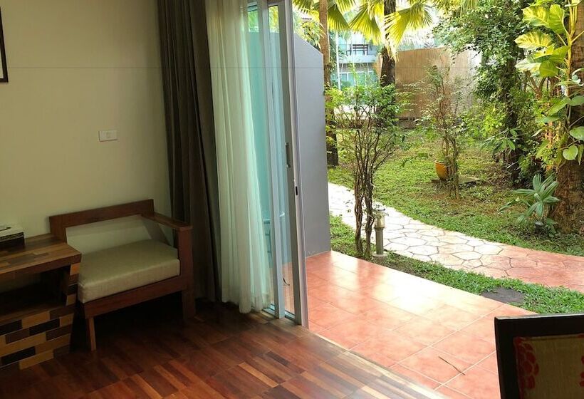 חדר סופריור, Taman Resort